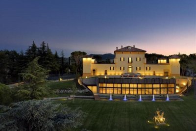 Отель Palazzo Di Varignana Resort & Spa