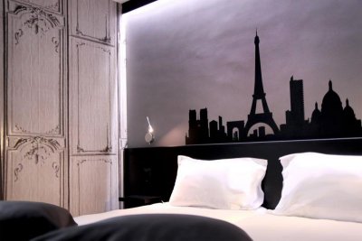 Отель Comfort Hotel Davout Nation