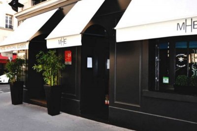 Отель Monceau Elysees