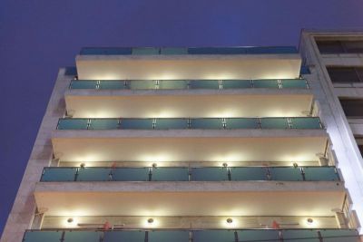Отель Pythagorion Best Western