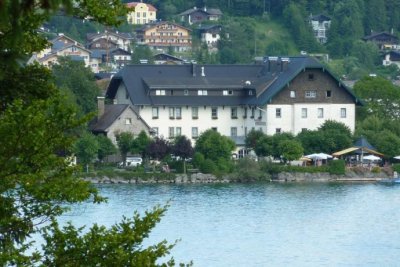 Отель Seehotel Schlick