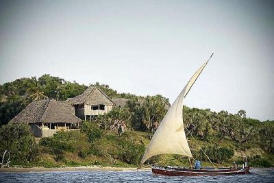Отель Kipungani Explorer