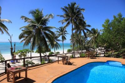 Отель Kichanga Lodge Zanzibar