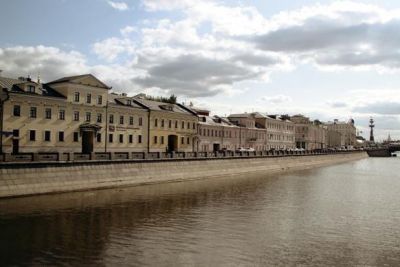 Отель Кадашевская