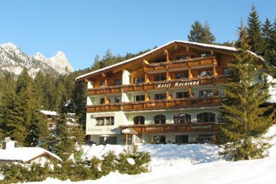 Отель Hochland