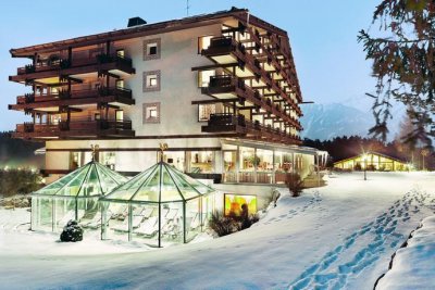 Отель Kaysers Tirolresort