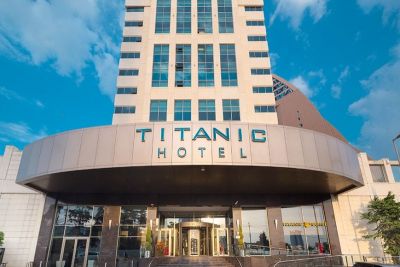 TITANIC BUSINESS KARTAL