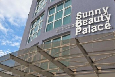 Отель Sunny Beauty Palace