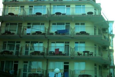 Отель Elena Palace Nessebar