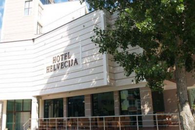 Отель Helvecia
