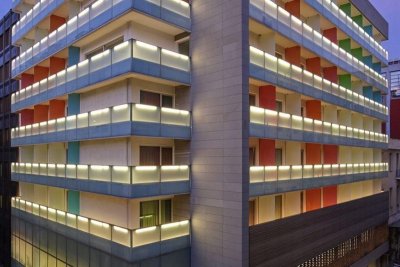 Отель Fresh Hotel