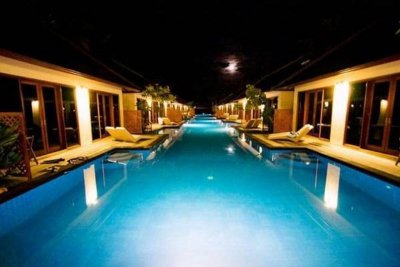 Отель Luce Dalma Resort & Spa