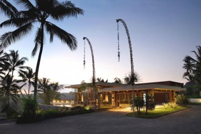 Отель The Samaya Ubud Bali