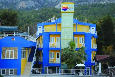 ANITA MATIATE ANNEX (EX. MATIATE PARK HOTEL)