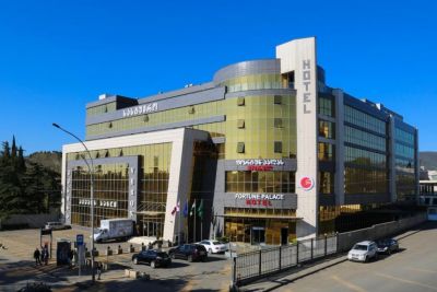 FORTUNE PALACE HOTEL (EX.GOLDEN PALACE)