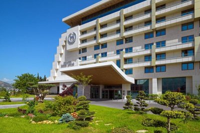 SHERATON GRAND TBILISI METECHI PALACE