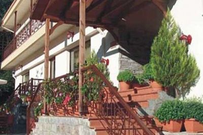 Отель Ioanna Hotel
