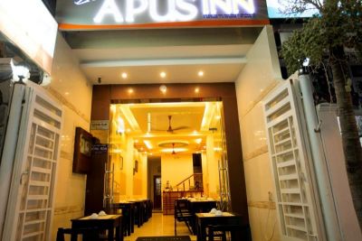 Отель Apus Inn