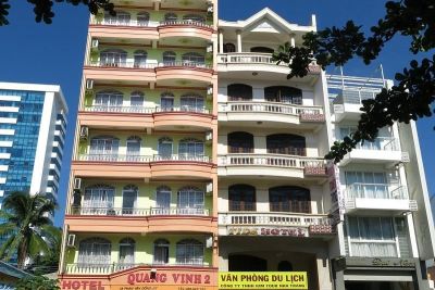 Отель Quang Vinh 2 Hotel
