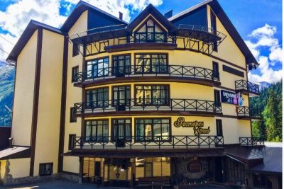 ГРАНД ОТЕЛЬ