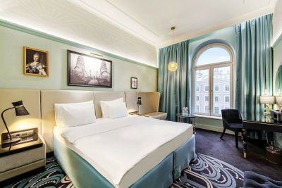 COSMOS SELECTION ST. PETERSBURG NEVSKY ROYAL HOTEL (EX. RADISSON ROYAL)