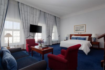 ГРАНД ОТЕЛЬ МОЙКА 22 (EX. КЕМПИНСКИ МОЙКА 22)