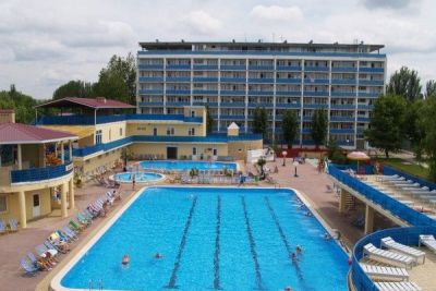 Отель Анапа Санаторий