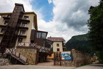 Россия, Домбай — 6 ночей / Завтраки