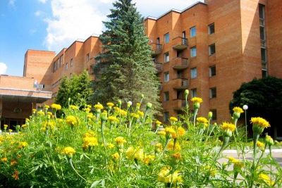 Отель Звенигородский Пансионат