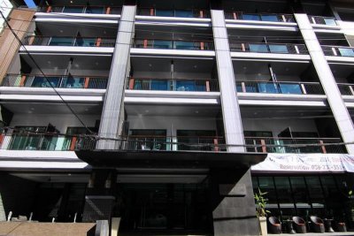 Отель Inn Residence Services Suites