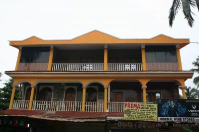 Отель Prema Guest House