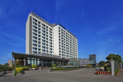 Отель Le Meridien Gurgaon Delhi Ncr (Ex. Pullman Gurgaon Central Park)