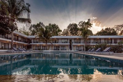 Отель Le Pearl Goa Resort & Spa (Ex. Ocean Pearl Escape)