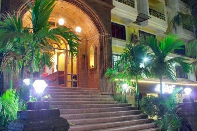 Отель Rivasa Resort (Ex. Anup Holiday Homes)