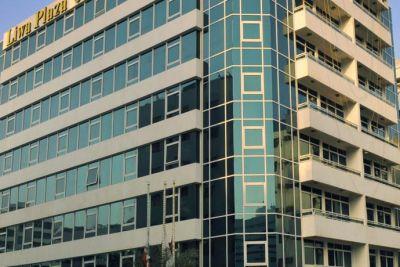 Отель Liwa Plaza Apt