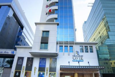 RAVIZ CENTER POINT HOTEL