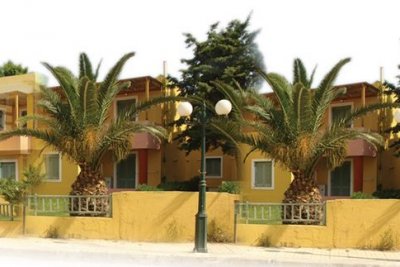 Отель Minos Village Karteros