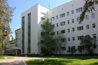Отель Сосны Жуковка