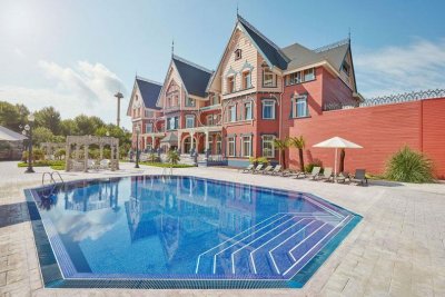 Отель Port Aventura Mansion De Lucy