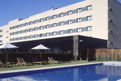 Отель Ac Hotel Sevilla Forum