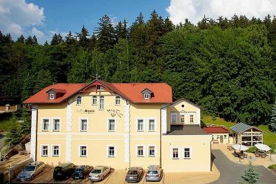 Отель Swisshouse Apartments & Spa
