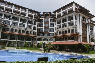 Отель Olimp St. Vlas