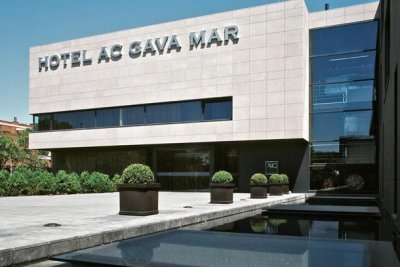 Отель Ac Hotel Gava Mar