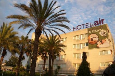 Отель Air Penedes