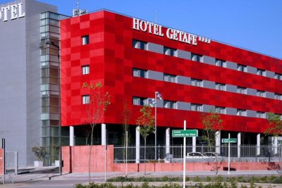 Отель Elegance Getafe (Ex. Amura Getafe)