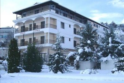 Отель Petra Hotel