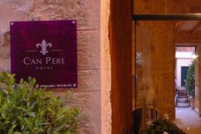 Отель Can Pere