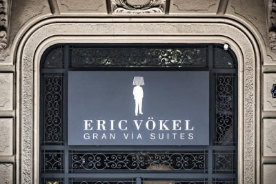 Отель Eric Vokel Gran Via Suites