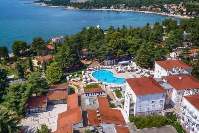 Отель Valamar Pinia Hotel & Residence