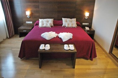 Отель Fc Villalba Hotel